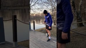 Три базовых упражнения с резиной для отработки ударов дома