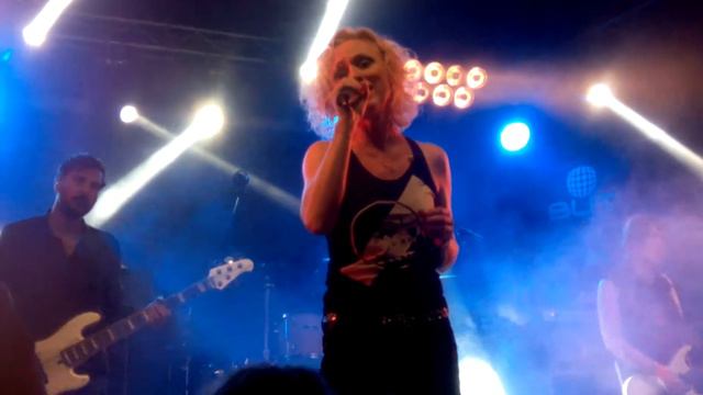 Liv Kristine - Siren - Sala But - Madrid - 02-12-2017 смотреть онлайн