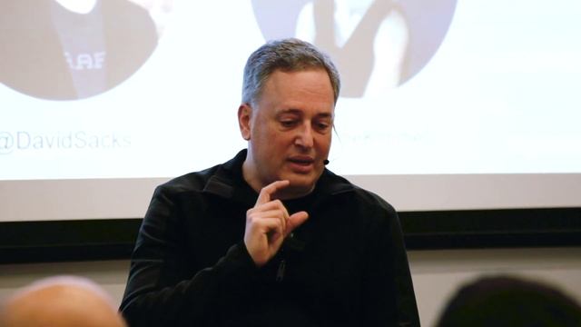 Can your startup cross the Penny Gap? An in-depth discussion with David Sacks at SaaS School смотреть онлайн
