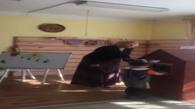 «Мы расскажем вместе сказку». смотреть онлайн