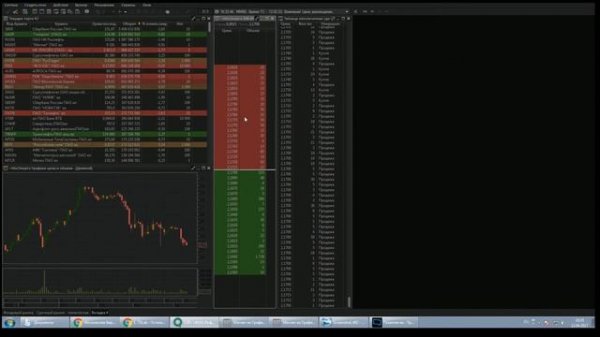 Быстрая настройка Quik 7