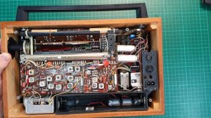 Радиоприёмник Selena B-216 (Океан-214), установлен Bluetooth и что у него внутри?