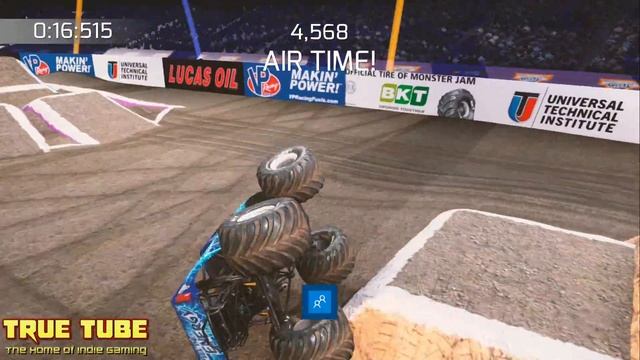 Worse Game This Generation? Monster Jam Crush It (Xbox One) смотреть онлайн