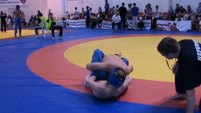 Первенство России по панкратиону 2013 года часть 27 смотреть онлайн