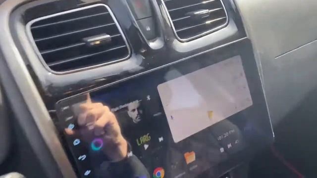 Renault Logan - установка мультимедийной системы Teyes CC3 смотреть онлайн