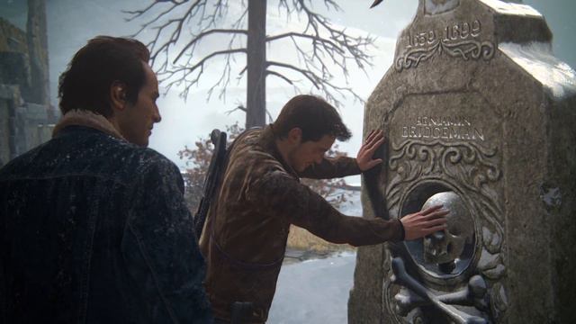 Uncharted 4: Путь вора Прохождение на русском часть 5 смотреть онлайн