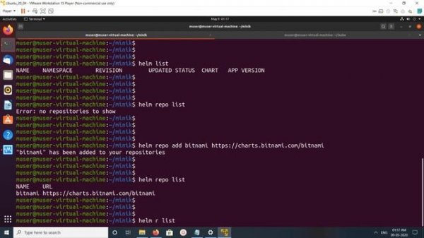 How to Install Helm with Minikube | Install Helm Chart | Create Apps