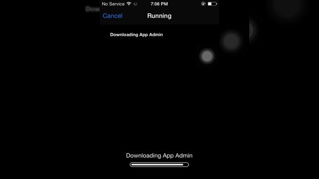 iOS 7.1.2 WhatsApp Install | iphone4 | Picstor Tutorial | смотреть онлайн