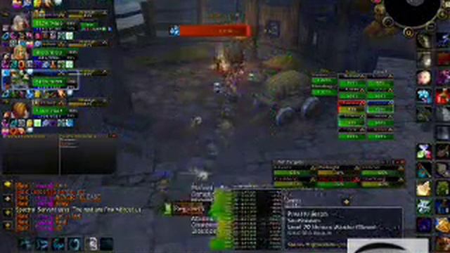 SoulStealers vs Attumen the huntsman смотреть онлайн
