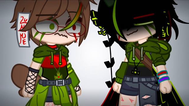 || In The Future-|| Meme || Angst || Main AU || FT: F!NightMare & F!Dream || By:👑MCYT_Gacha23🥀 смотреть онлайн