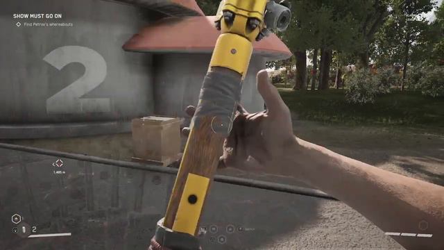 Atomic Heart | AK & Zvezdochka Axe Weapon Skin Pack (DLC) Showcase - PS4/PS5/XBOX1/XBOXSeries/PC