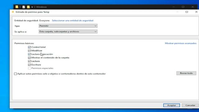 SOLUCION Error 2503 y 2502 Windows 10 / 11 смотреть онлайн