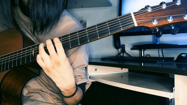 Interstellar Main Theme – Fingerstyle Guitar Cover. Arr. Eiro Nareth. смотреть онлайн