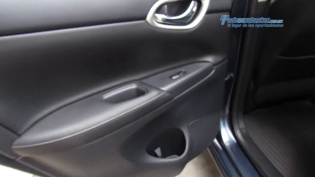 Nissan - Sentra Exclusive CVT 2016 - GL612536 смотреть онлайн
