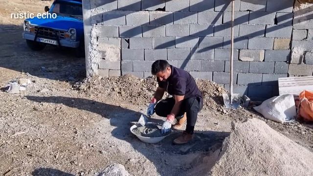 A special surprise for a nomadic toddler by his hardworking parents смотреть онлайн