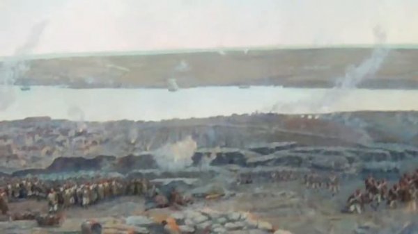 Музей Панорама в Севастополе