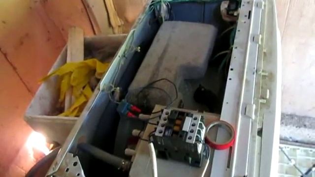установка стиралки автомат в деревне смотреть онлайн