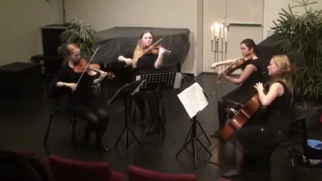 A. Piazzolla: Four, for tango смотреть онлайн