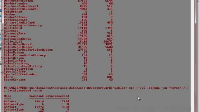 Beginning Powershell for DBAs: Part 1 смотреть онлайн