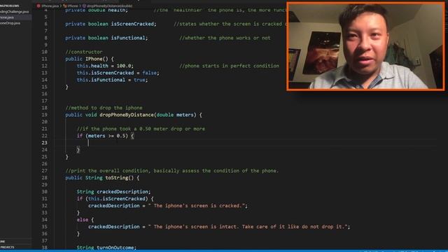 Coding ASMR | IPhone Objects and dropping them with keyboard sounds смотреть онлайн