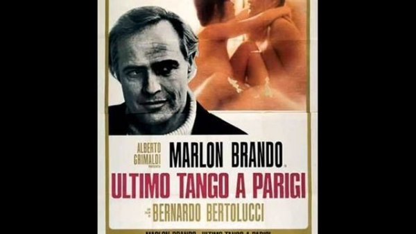 Last tango in Paris (Ultimo tango a Parigi) - Gato Barbieri - 1972