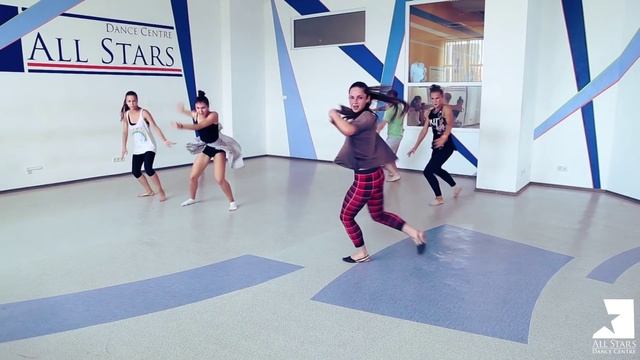 Aficha - Rain Song.AFRO-JAZZ by Екатерина Губская.All Stars Workshop 07.2015 смотреть онлайн