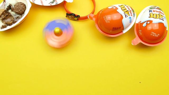 Kinder Joy Surprise Eggs | Super Mario Edition смотреть онлайн