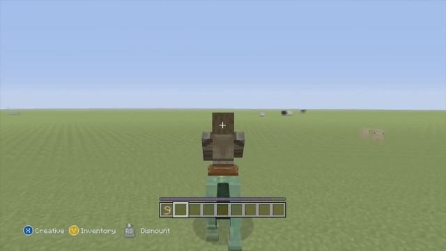 Minecraft Xbox 360/One: SUPER MODDED HORSE map Download смотреть онлайн