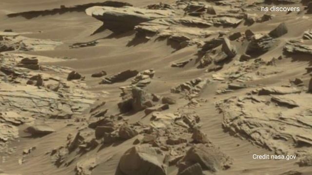 Mars Perseverance Rover Captured a New 4k Stunning video Footage of Mars Surface || смотреть онлайн
