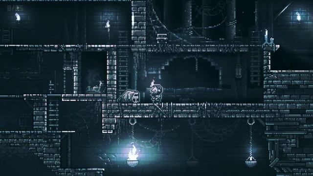 Душевная игра про душевную боль | Обзор на игру INMOST смотреть онлайн