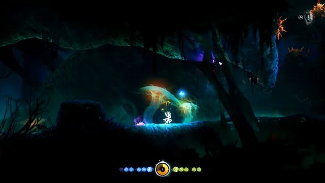 Ori and the Blind Forest #10 - Ну, в общем, да... смотреть онлайн