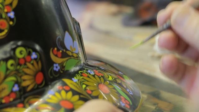 Хохлома смотреть онлайн
