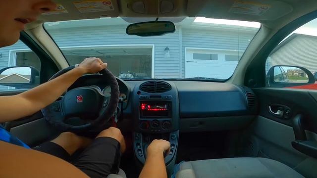 Saturn Vue | The Ultimate Beater [SHORT FILM] смотреть онлайн