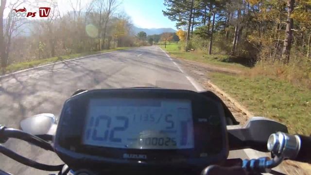 Suzuki GSX-R 125 Vs GSX-S 125 - Vergleichs Test, Top Speed, Sound, Beschleunigung, Preis