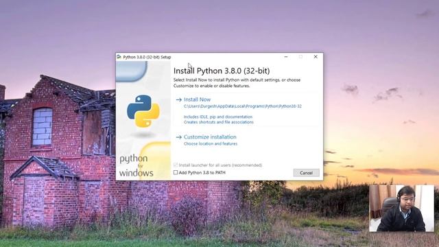 Installing Python | Installing VS Code | Installing Sublime | Python Tutorial #5 | HINDI смотреть онлайн