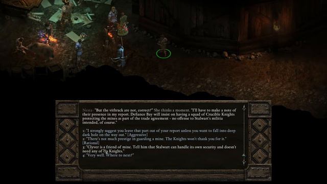 Let's Play Pillars of Eternity Path of the Damned #406 Whispers In The Dark - Solved (Roleplay) смотреть онлайн