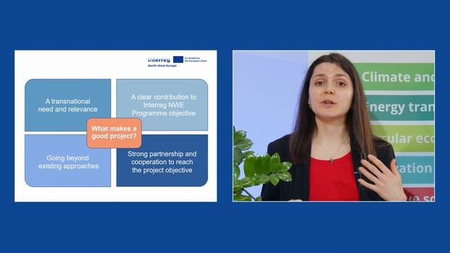 2. Mapping a small-scale project - Small projects, new opportunities event смотреть онлайн