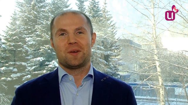 Генеральный директор РУК поздравляет с Новым годом смотреть онлайн