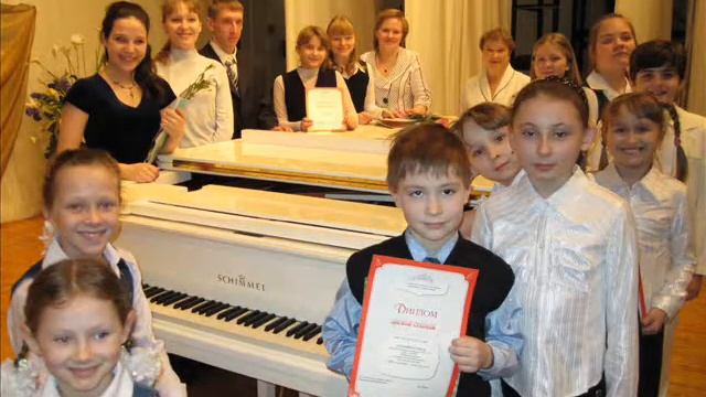 Мой любимый инструмент рояль! смотреть онлайн