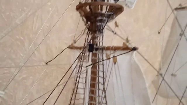 модель корабля смотреть онлайн