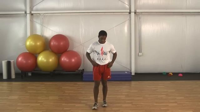 Double Leg Jumps -- DoctorYessis.com Sports Training смотреть онлайн