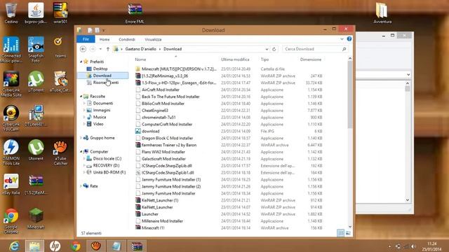 come scaricare forge per minecraft 1.5.2 e risolvere errore fml смотреть онлайн