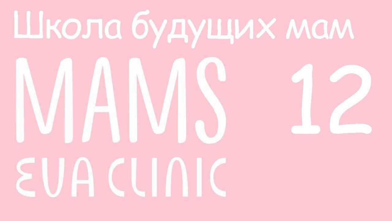 Грудное вскармливание – Школа Будущих Мам в Eva Clinic #12