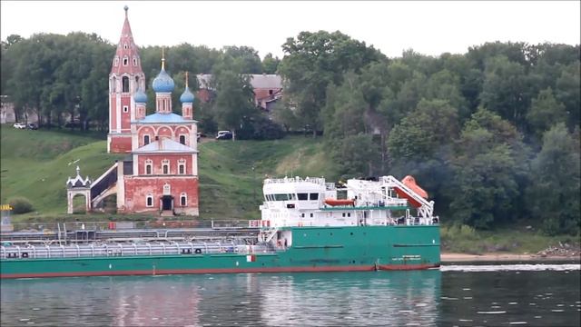 ВФ Танкер 4 в районе Романова Борисоглебска 22 05 2016г смотреть онлайн