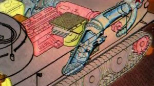 Сделано в СССР. Легкий плавающий танк ПТ-76 (Made in USSR. Amphibious light tank PT-76)