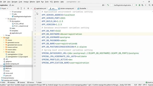 63_18: DevOps CI/CD | Docker | Kubernetes | REST APIs | Spring Boot JPA | Postgres Flyway Liquibase смотреть онлайн