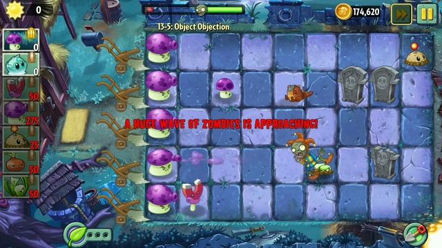 Средневековье с Рыцарями в PvZ. | Plants vs. Zombies 2: Project Eclise №6 смотреть онлайн