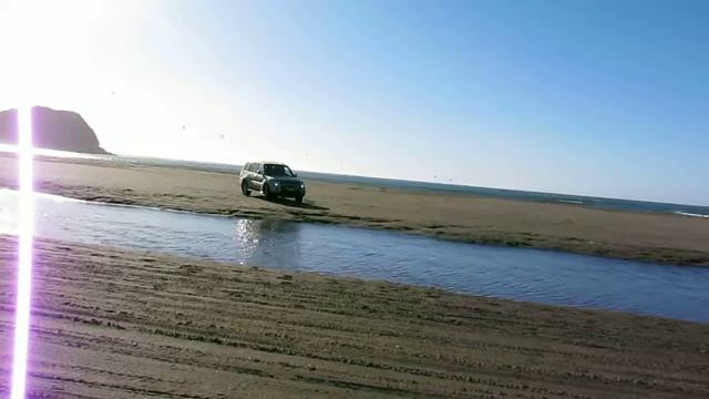 Mitsubishi Montero cruzando río, montero 2008 смотреть онлайн