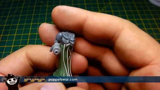 Lets build a? Mechanicus Army. Part One. смотреть онлайн