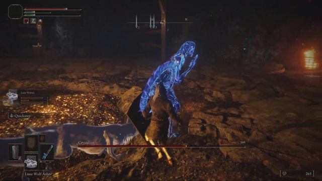 ELDEN RING - Mini-Boss: Crystallian смотреть онлайн